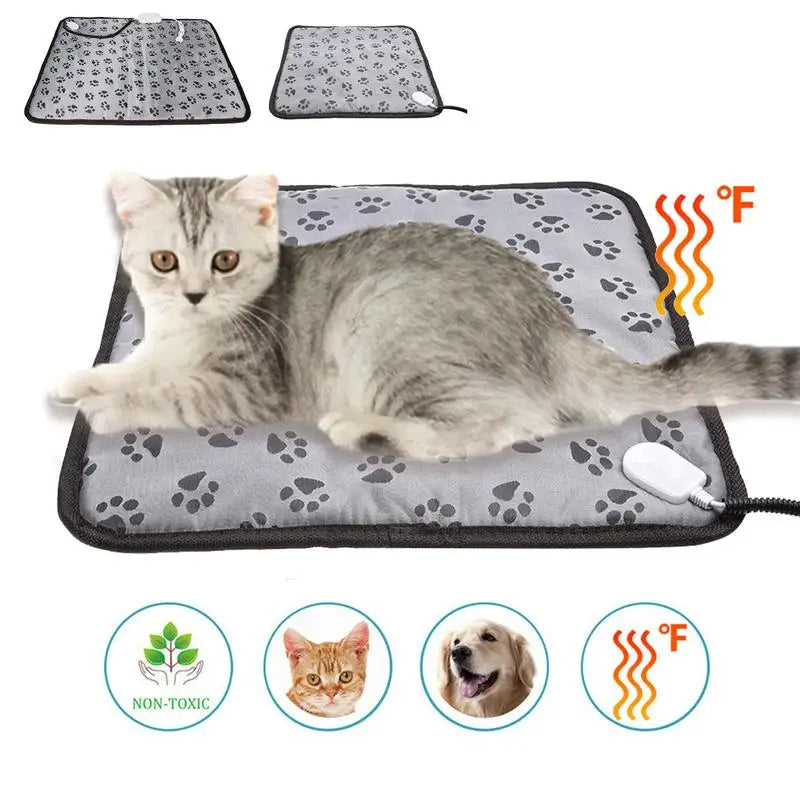 Adjustable Pet Heating Pad