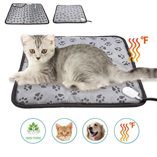 Adjustable Pet Heating Pad