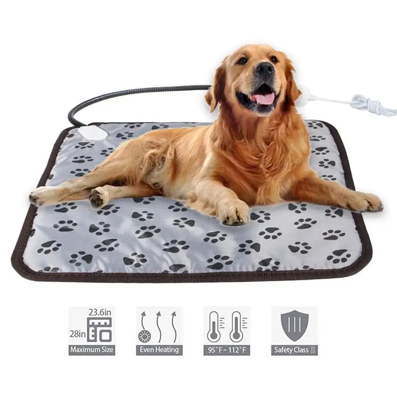 Adjustable Pet Heating Pad