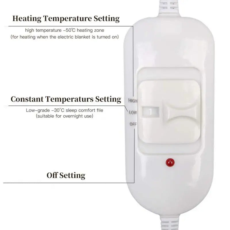 Adjustable Pet Heating Pad