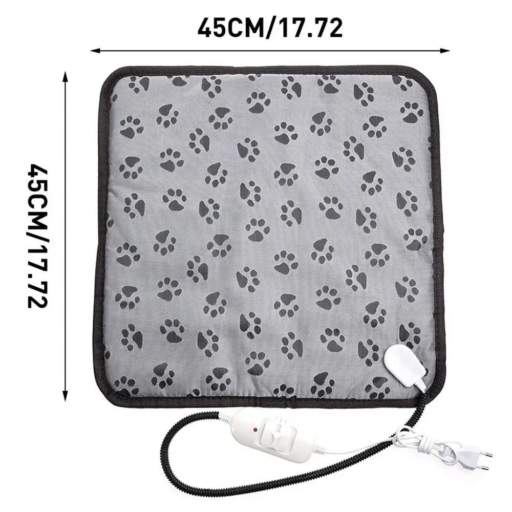 Adjustable Pet Heating Pad