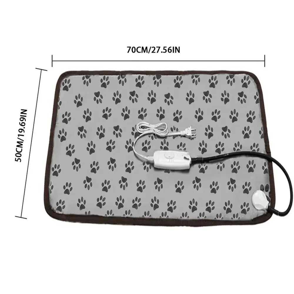 Adjustable Pet Heating Pad
